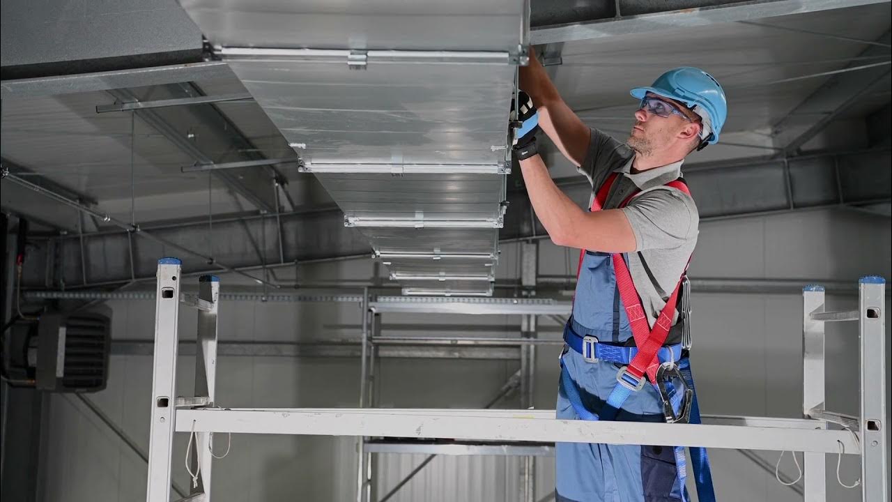 Commercial Air Duct Cleaning Services | Ultra Air Inc.