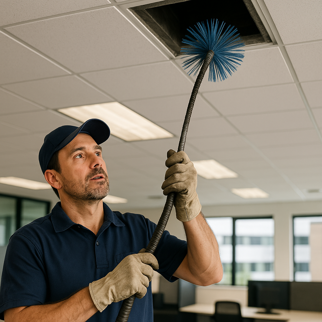 Air Duct Cleaning
