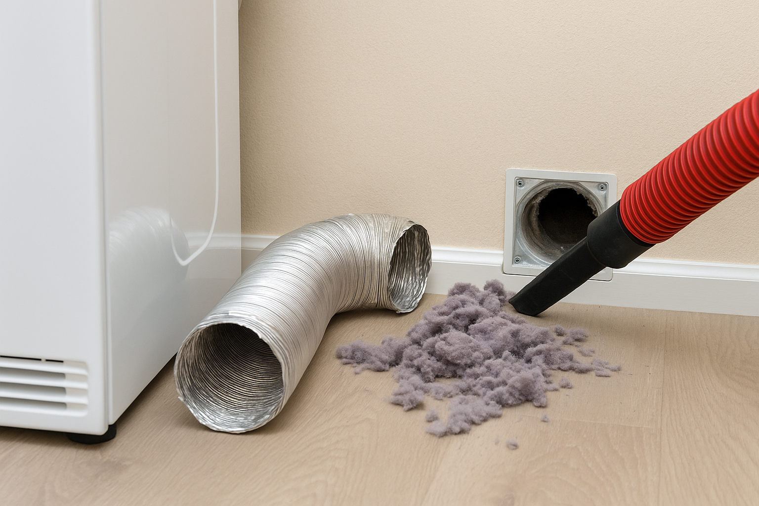 Dryer Vent Cleaning