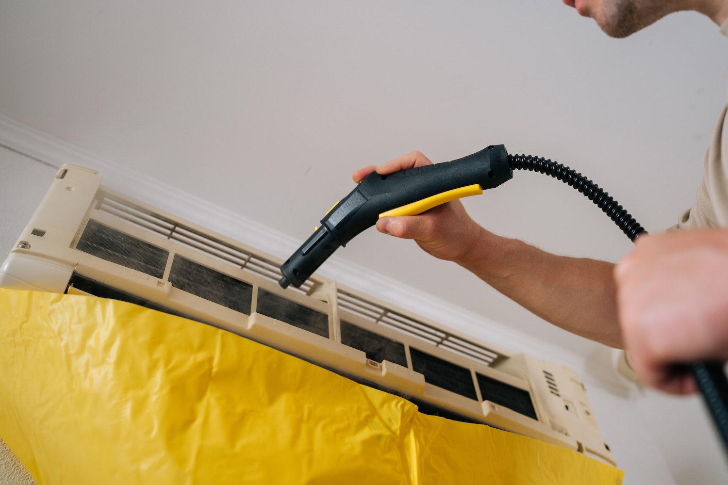 mini split cleaning montreal
